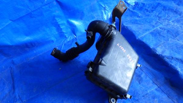 L150S H17/04 ムーブ 2966 エアクリーナー