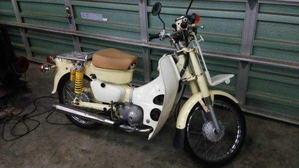 MD90 郵政カブ 90cc ホンダ MD90 (郵政カブ) 愛車レビュー・評価・インプレ | ウェビック