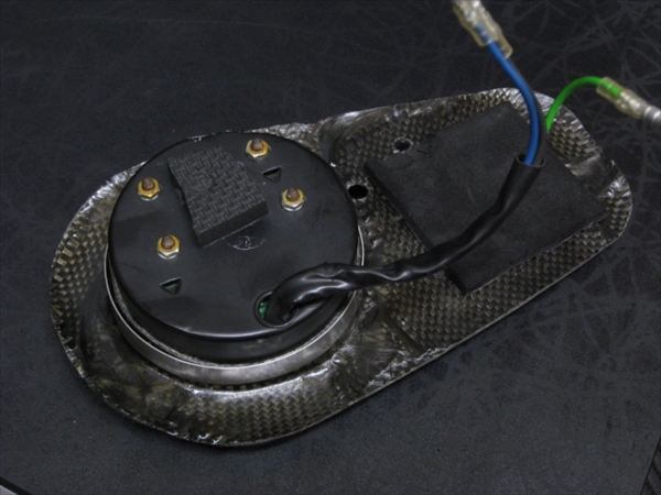 NSF100流用RS125純正タコメーターASSY NX4 APE100 NSR50 XR(ホンダ用