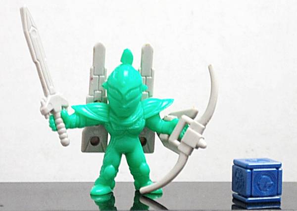 BANDAI◇ウルトラマン超闘士激伝/フルアーマー闘士セブン