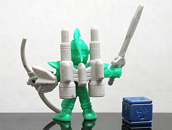 BANDAI◇ウルトラマン超闘士激伝/フルアーマー闘士セブン