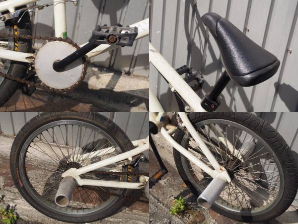 BMX FL485 CLAYPASBYKES マングース ビンテージ(BMX)｜売買された