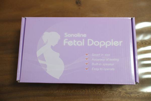 超音波・家庭用ドップラーSonoline B