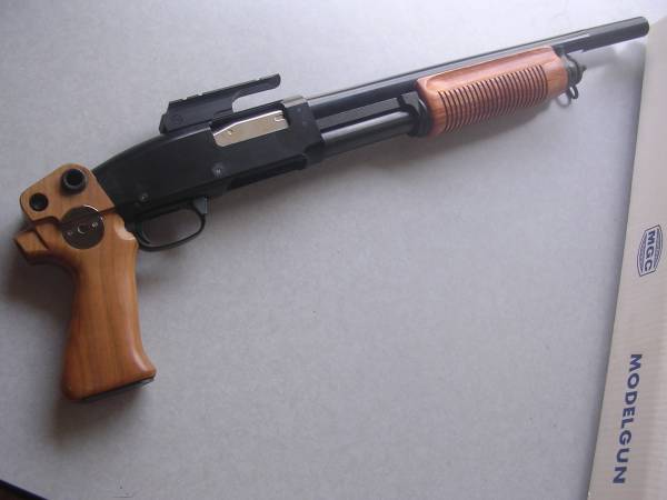 MGC M31 団長ショットガン 西部警察(モデルガン)｜売買された