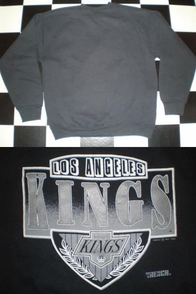 古着 90s USA製 KINGS キングス スウェットnhl n.w.a dr dre ice cube 