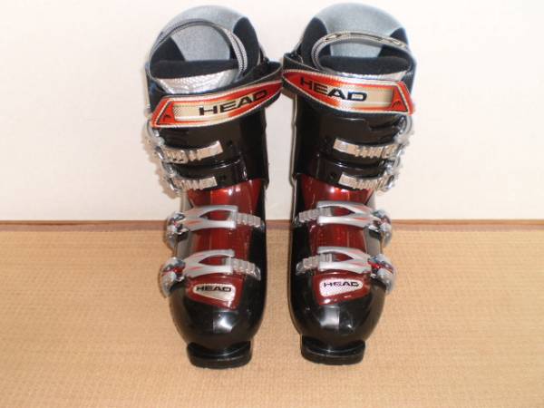 HEAD Edge+８ 25～25.5cm　USED