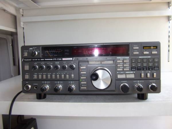 ヤエス　ＦＴ７３６　ジャンク品