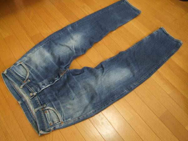 エヴィス №２ デニム　№181