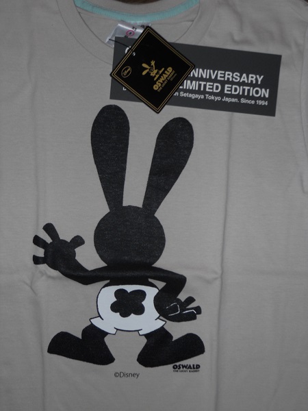 Cune キューン 周年オズワルドtシャツ Ssize イラスト キャラクター 売買されたオークション情報 Yahooの商品情報をアーカイブ公開 オークファン Aucfan Com