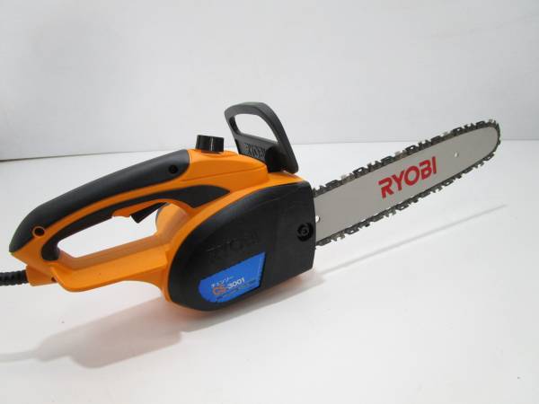 RYOBI/リョービ 電動工具 300mm チェンソー CS-3001