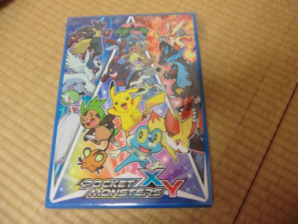 ポケモンｘｙ 文房具セット筆箱２ｂ鉛筆１ダースお道具箱他 文房具 売買されたオークション情報 Yahooの商品情報をアーカイブ公開 オークファン Aucfan Com