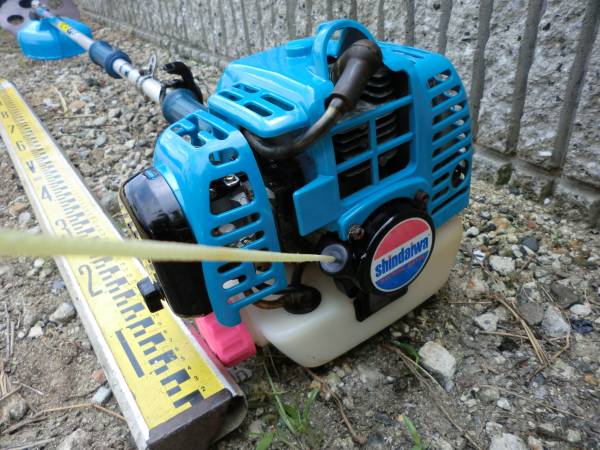SHINDAIWA 新ダイワ 234 R234-G 草刈機 刈払機(刈払機)｜売買された 