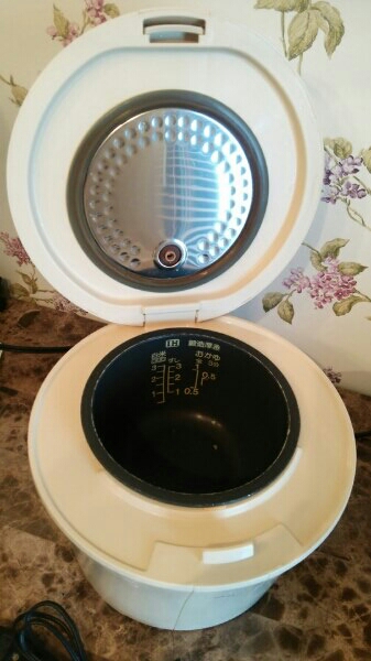 アテハカ atehaca IH保温釜 炊飯器 TOSHIBA 東芝製 無印良品