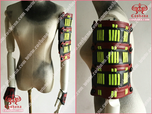 【HANA】刀剣乱舞 -ONLINE-★蛍丸の鎧 02★コスプレ道具