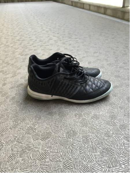 Nike ナイキ Lunar Gato 2 ルナガト 25.5cm 黒