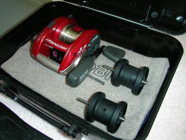 リョービ　攻め　カウンター　チヌ　LR100　&SZM エキスパート&ライン リョービ 攻め・カウンター・チヌ LR-100 未使用品(チヌ用)｜売買され