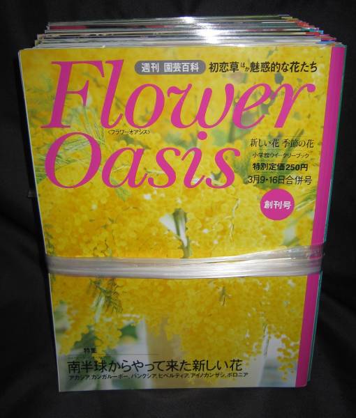 週刊 園芸百科 フラワーオアシス 全50 小学館 ガーデニング 売買されたオークション情報 Yahooの商品情報をアーカイブ公開 オークファン Aucfan Com 週刊 園芸百科 フラワーオアシス 全50 小学館 ガーデニング 売買されたオークション情報 Yahooの商品情報をアーカイブ公開 オークファン Aucfan Com