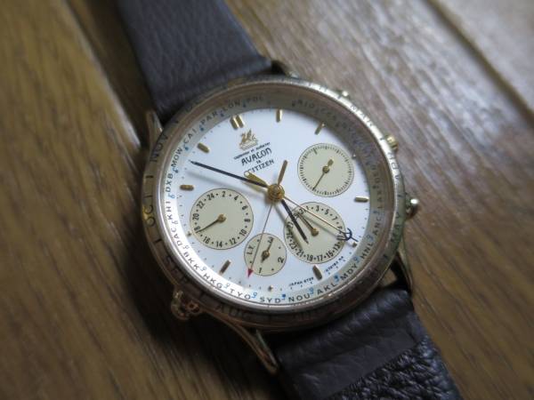 CITIZEN AVALON Super World アバロン スーパーワールド(シチズン 