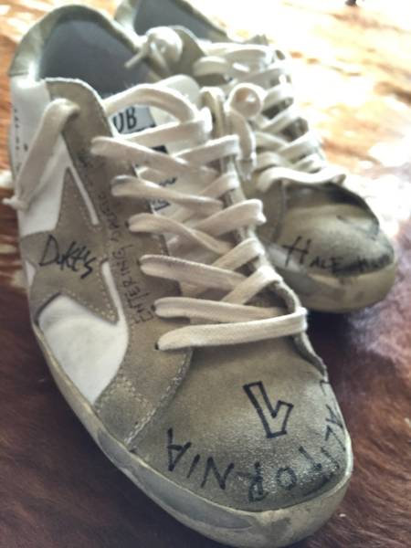 GOLDEN GOOSE ゴールデングース スニーカー STAR SUPER ⁄ メンズ Goose 