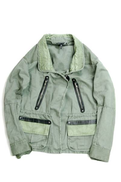 ISABEL MARANT イザベルマラン ミリタリー ジャケット LC11658