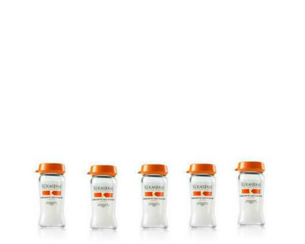 未使用品 ケラスターゼ オレオフュージョン 12ml×5 業務用