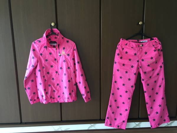 DURAS！新品同様！定価5万程 美品！Mサイズ！ルコックのコラボ