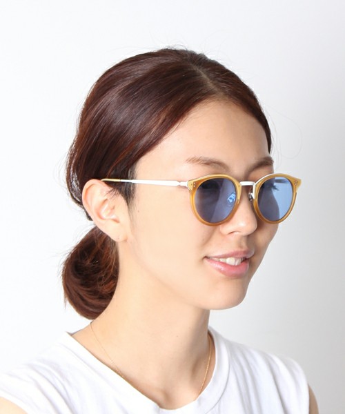 ○○▽▽□□OLIVER PEOPLES×TAKASHI KUMAGAI〓別注EYE WEAR〓(男女 
