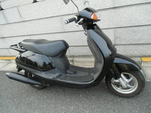 リード100・激走ボアアップ126cc/Bキャブ/改造多数一万円売切り