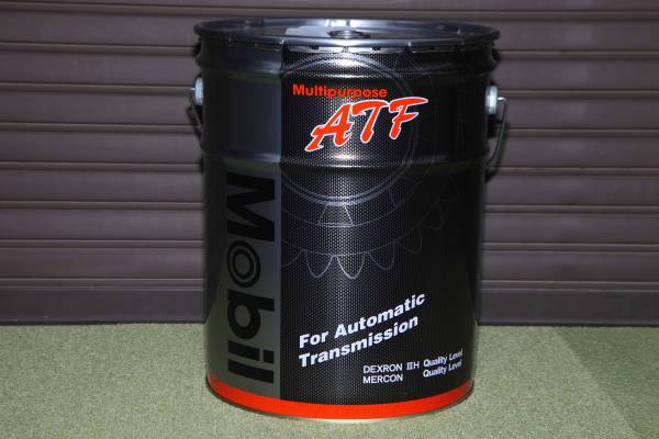 Mobil モービル ATF 20L メンテナンス Mobil 【公式通販】