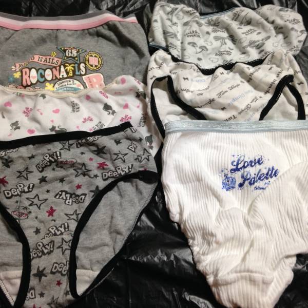 ｂ品 ショーツ 綿 10枚 高校生 中学生向き 160 155cm 以上 売買されたオークション情報 Yahooの商品情報をアーカイブ公開 オークファン Aucfan Com