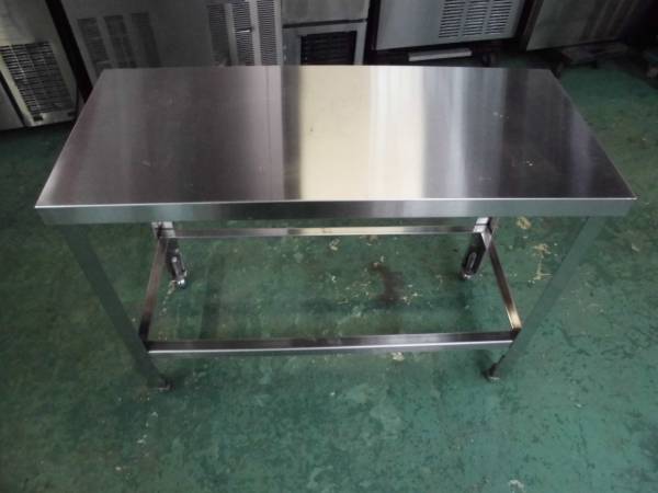 ■ステンレス作業台/９３×４０×７０センチ♪♪