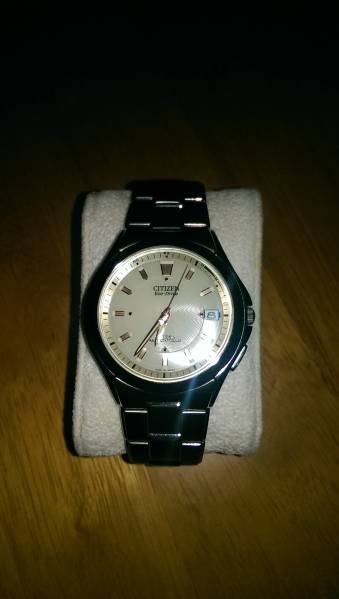 ★☆シチズン アテッサ　エコドライブ Ｈ110-Ｔ011331☆★