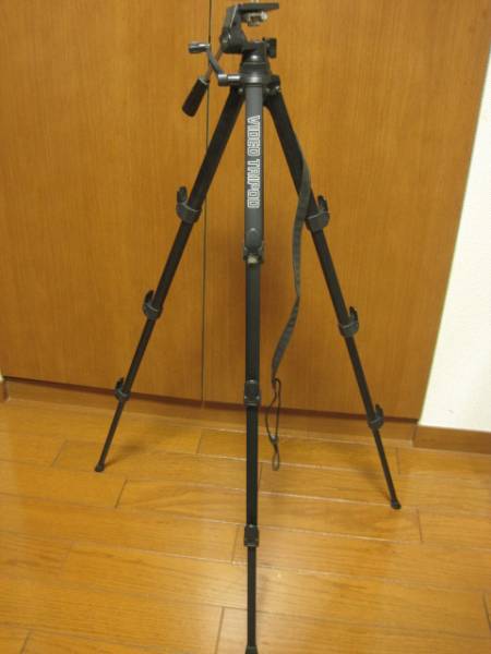 ビデオ三脚 Victor VIDEO TRIPOD TP-V20(三脚)｜売買された 