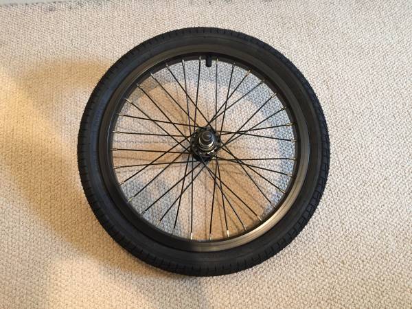 BMX用ホイール 16inch 前後セット