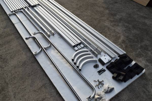 アイバワークス　ノセルダフラット　キャラバンE24　3.2メートル