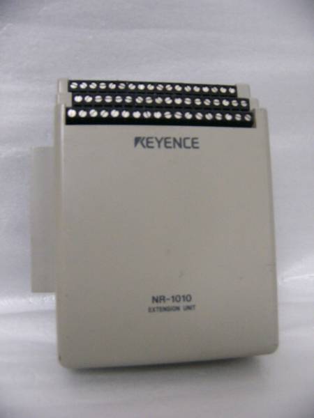 NR-1000 KEYENCE | NR-1010 キーエンス ☆動作保証美品☆ データ収集NR