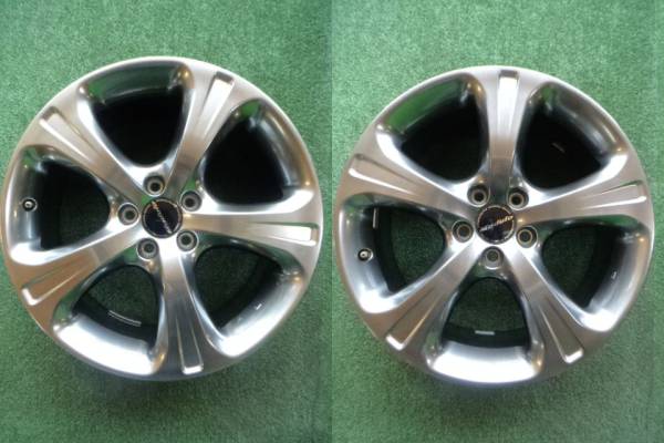 ホンダ Modulo アルミホイール　4本set