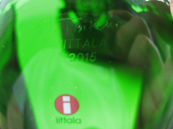 2015年アニュアルバード イッタラ バード Lakla ラクラ
