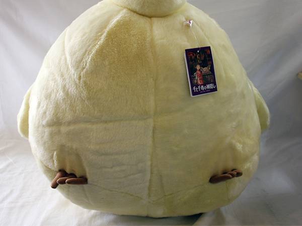 千と千尋の神隠し オオトリさま 特大ぬいぐるみ 約60センチ