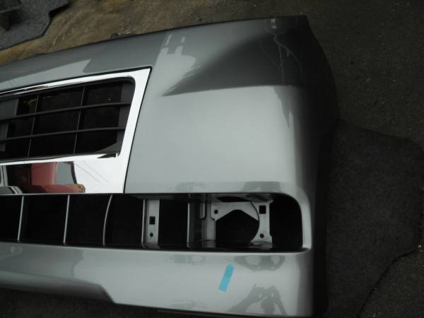 タントカスタム　Ｌ375Ｓ　Ｆ．バンパー　即決