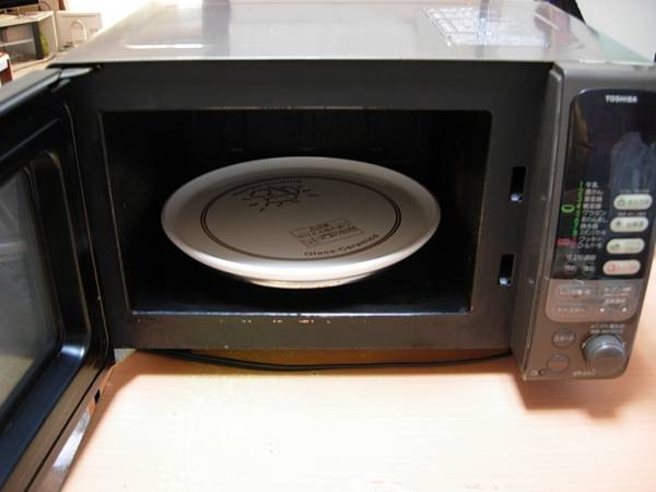 TOSHIBA/電子レンジ/ER-DX3/ヘルツフリー/ジャンク(電子レンジ一般