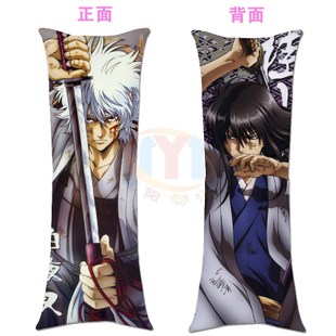 銀魂 高杉晋助 桂小次郎 抱き枕カバー 100*40 壁掛け(抱き枕)｜売買 