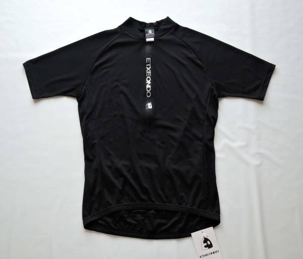 Etxeondo★エチュオンド Laua ジャージ 黒　size:XL