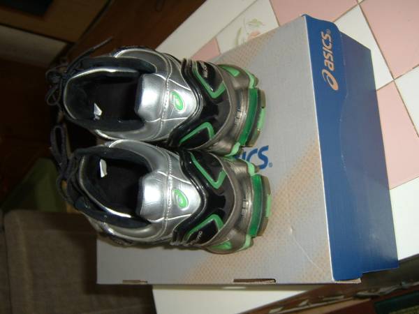 アシックスの２６ｃｍゴルフシューズ中古_3