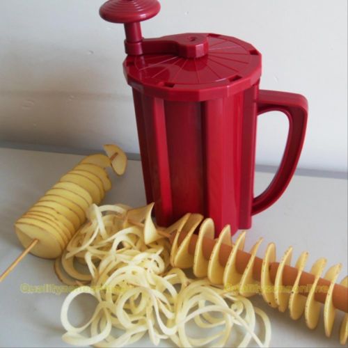 在庫あり★即納★新品　ツイスト/トルネードポテトカッター_1