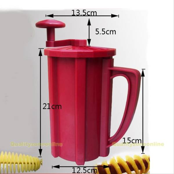 在庫あり★即納★新品　ツイスト/トルネードポテトカッター_3