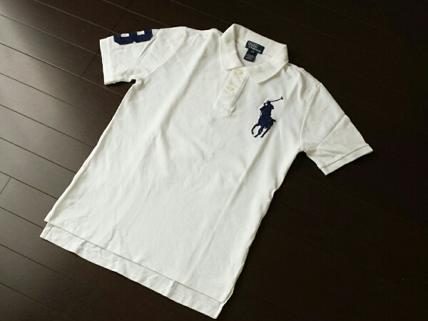 ラルフローレン ポロシャツ 160cm