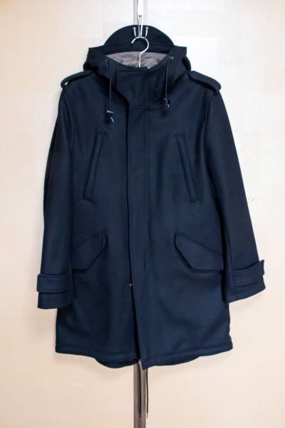 【FRED PERRY フレッドペリー】モッズコート F2165 Lサイズ