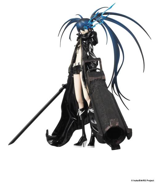 RAH ブラックロックシューター ＆WE ver 新品未開封　二体セット