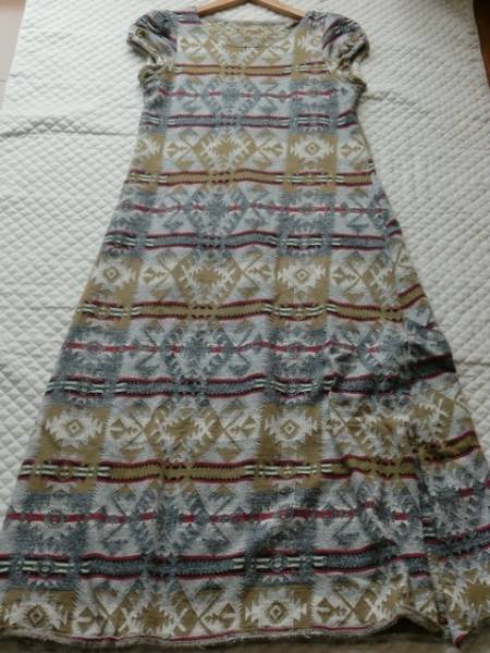 新品同様 KAPITAL キャピタル ネイティブ ワンピース0